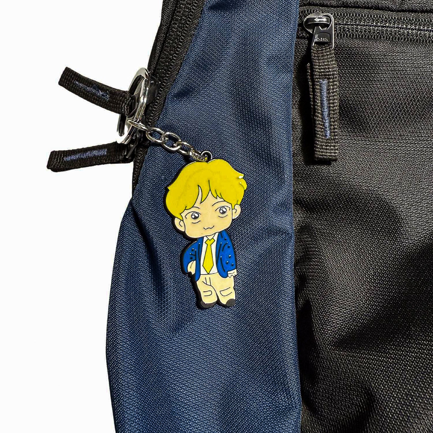 BTS Pal Metal Keychain