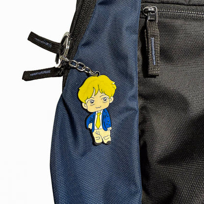 BTS Pal Metal Keychain