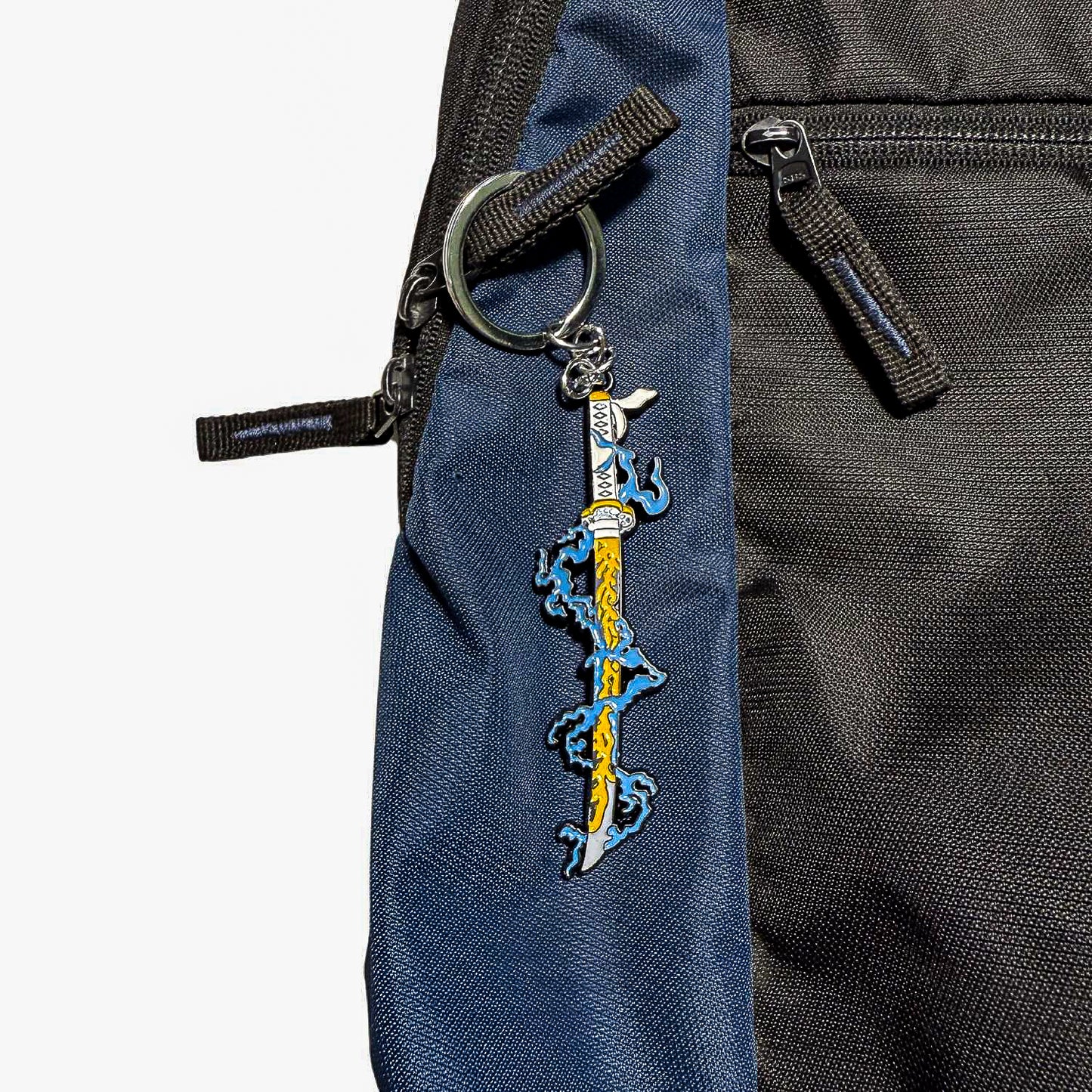 Demon Slayer Katana Keychains