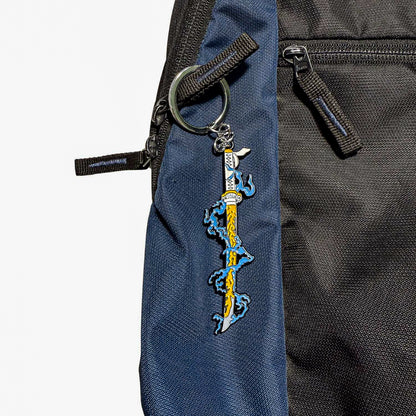 Demon Slayer Katana Keychains