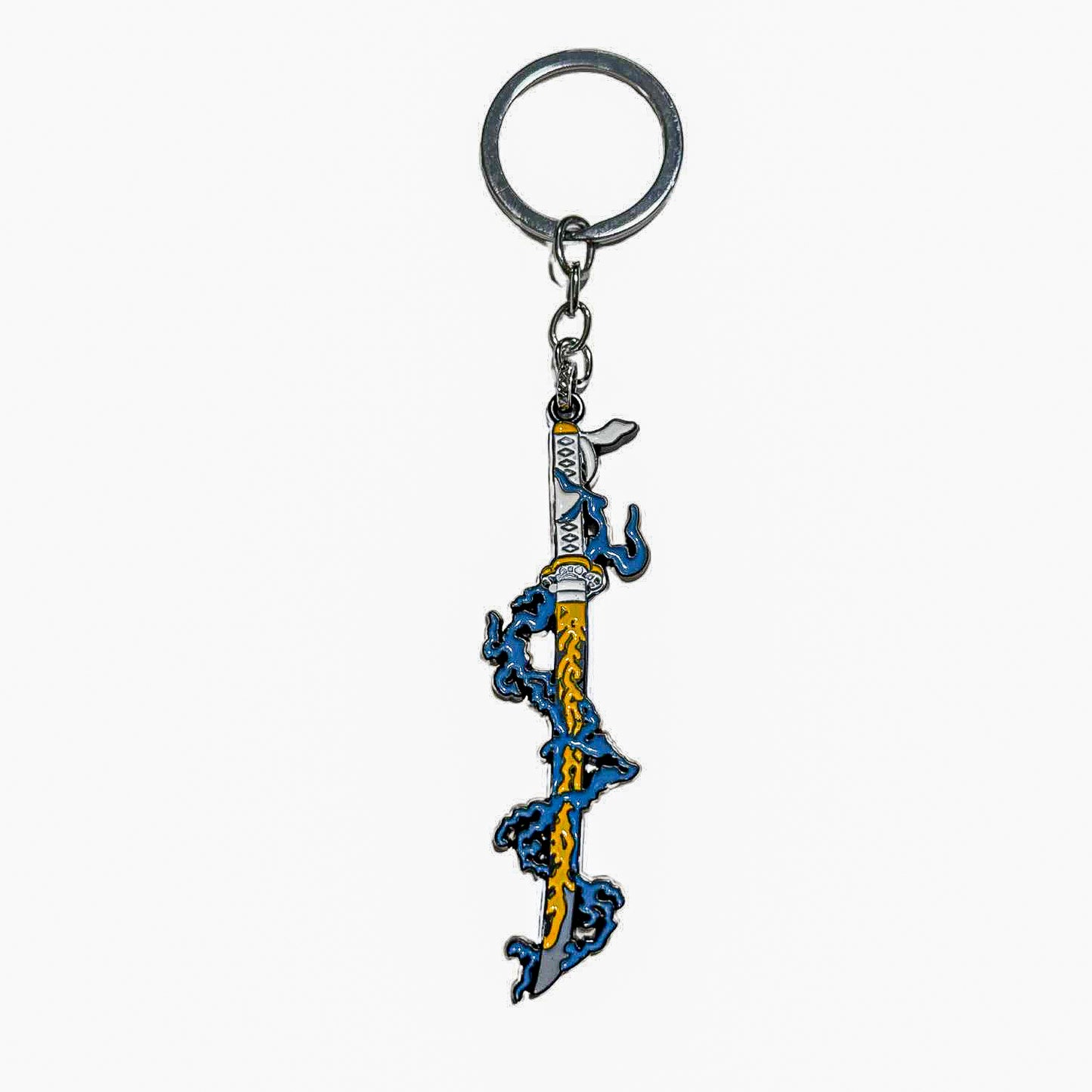 Demon Slayer Katana Keychains
