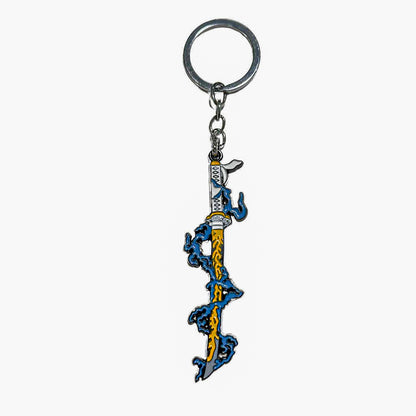 Demon Slayer Katana Keychains