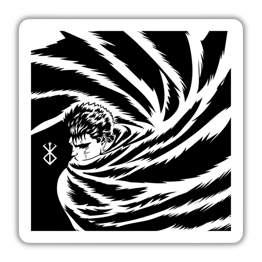 Berserk sticker