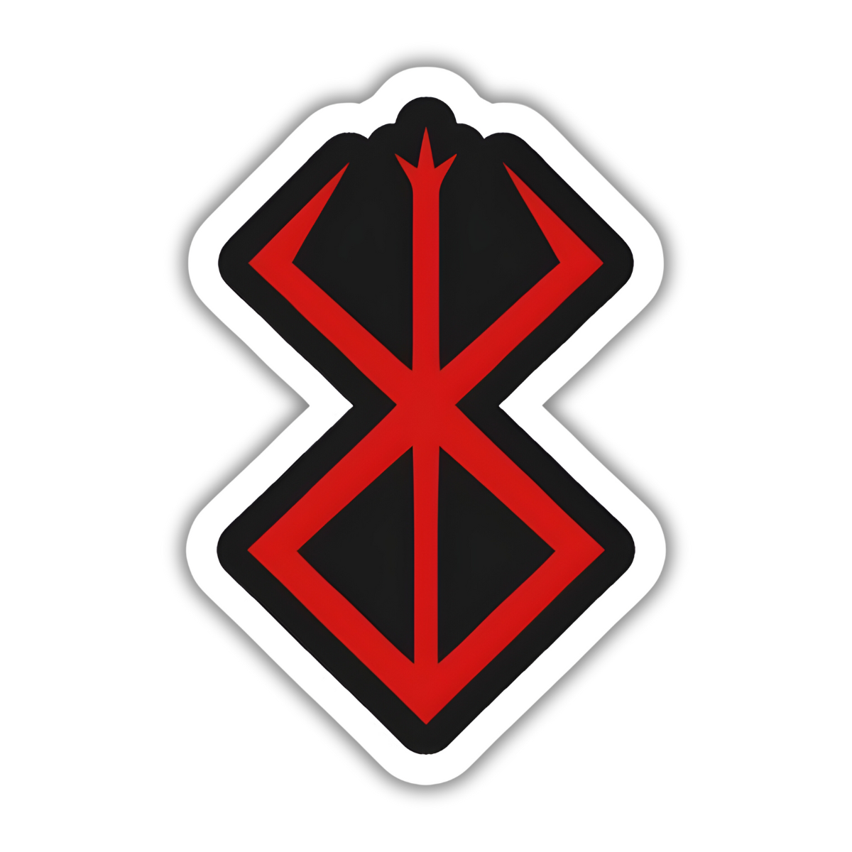 Berserk seal of sacrifice