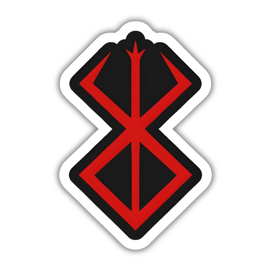 Berserk seal of sacrifice