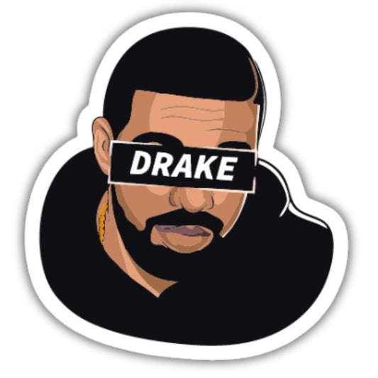 Drake Sticker