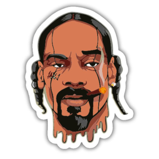 Snoop Dog Sticker