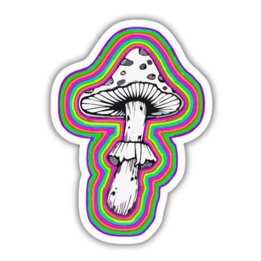Trippy Mushroom