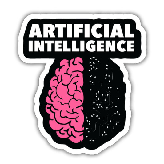 Artificial Intelligence Sticker