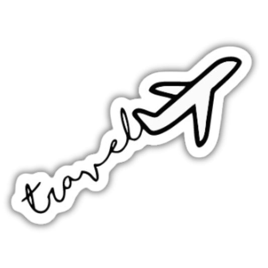 Travel Sticker