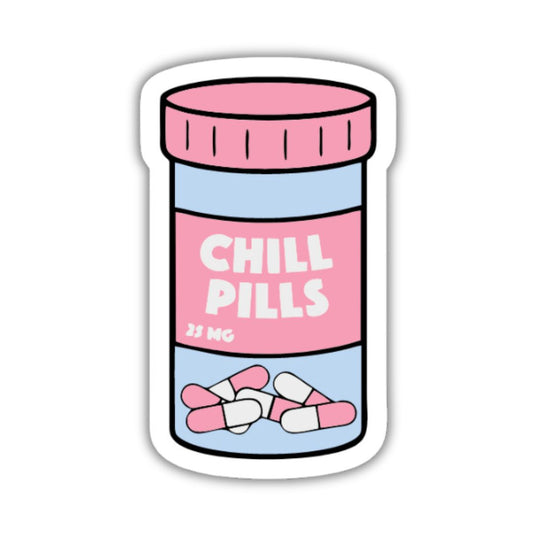 Chill pill