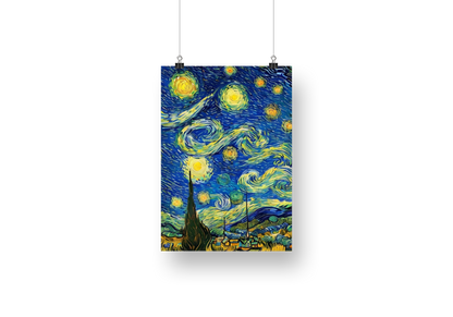 Vincent Van Gogh
