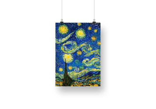 Vincent Van Gogh