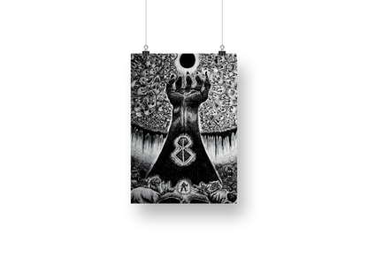 Berserk Poster