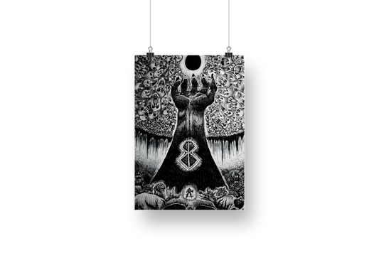 Berserk Poster
