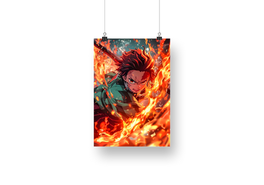 Demon Slayer: Tanjiro Kamado